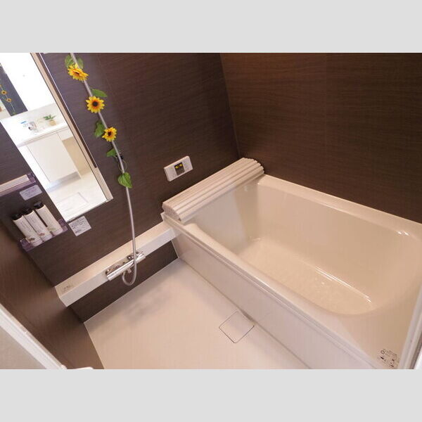 バス (1坪タイプユニットバス)