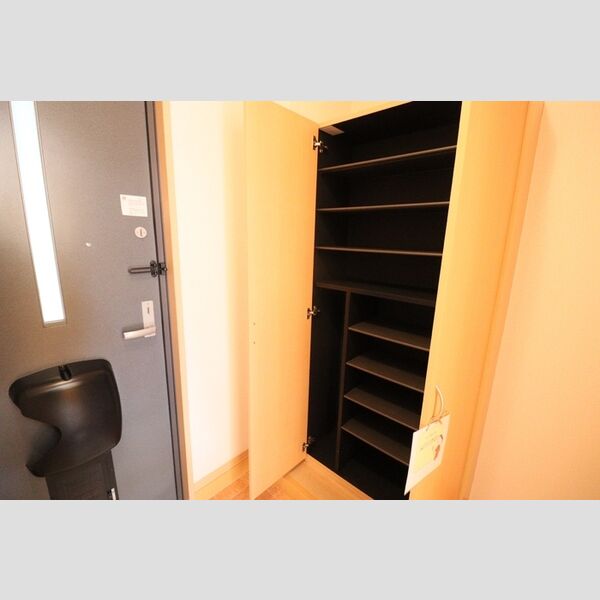 玄関 (トールタイプシューズボックス)