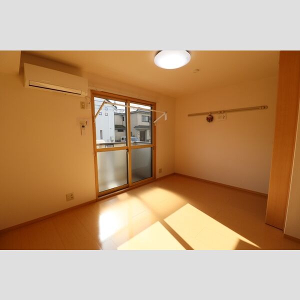 居室・リビング (洋室1(エアコン付))