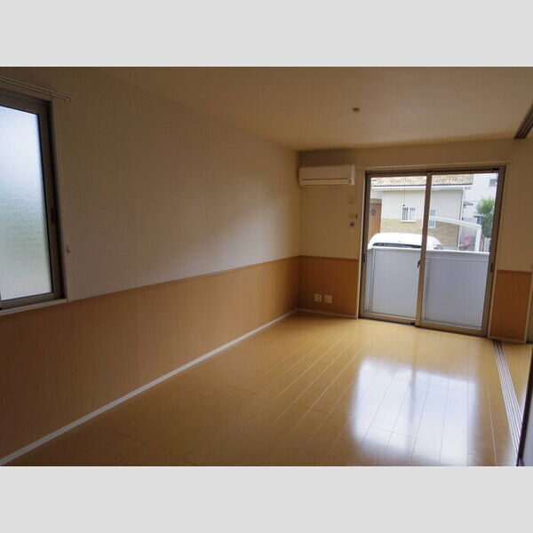 居室・リビング (リビング全景)