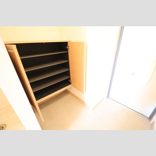 玄関 (シューズボックス)