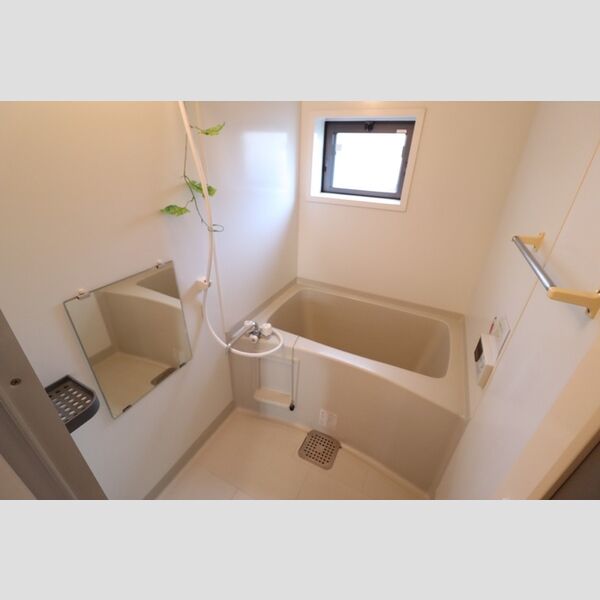 バス (ユニットバス(小窓付))