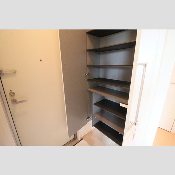 玄関 (トールタイプシューズボックス)