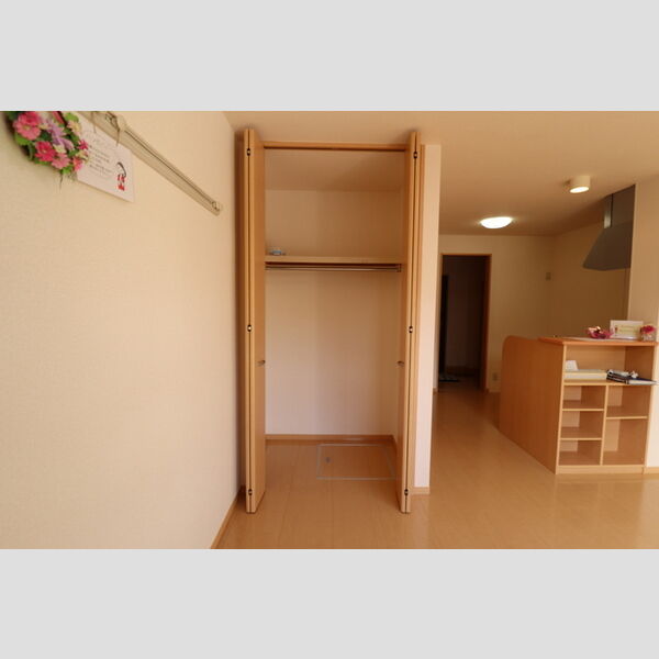 収納 (クローゼット)