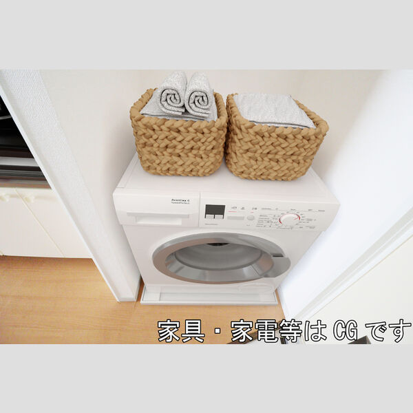 その他 (家具・家電等はCGです。)