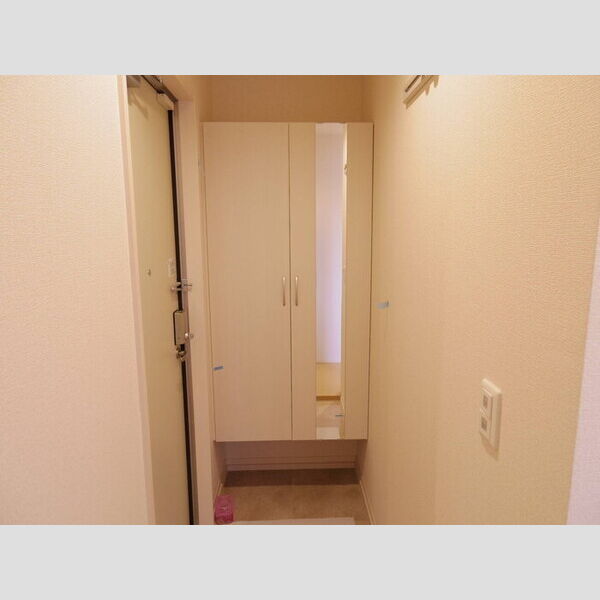 玄関 (シューズボックス)