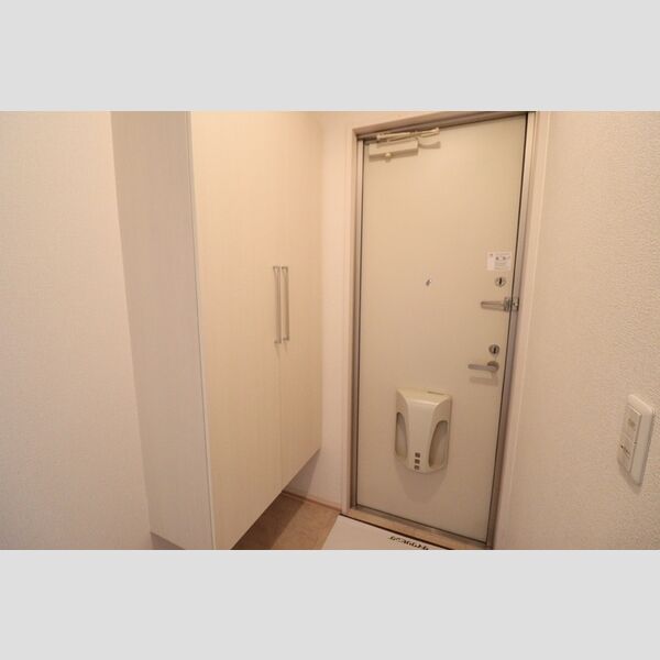 玄関 (トールタイプシューズボックス)