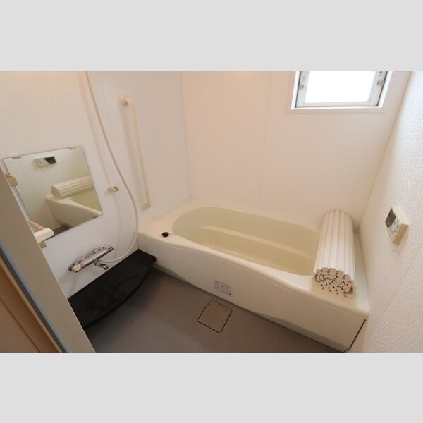 バス (1坪タイプユニットバス(小窓付))