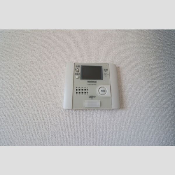 その他設備 (カラーモニター付インターホン(オートロック仕様))