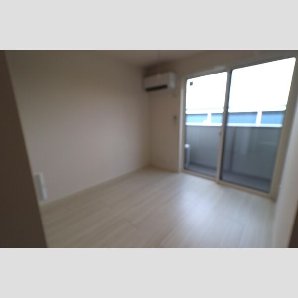 居室・リビング (リビング全景(エアコン付))