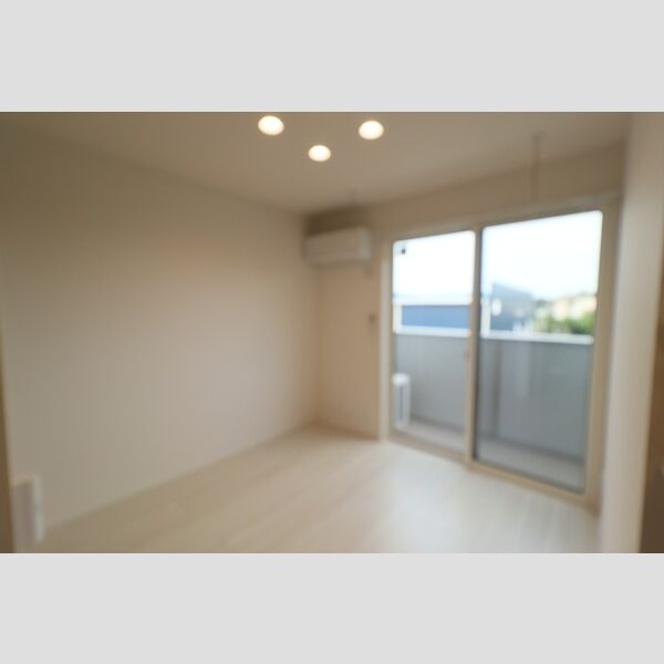 居室・リビング (リビング全景(エアコン付))