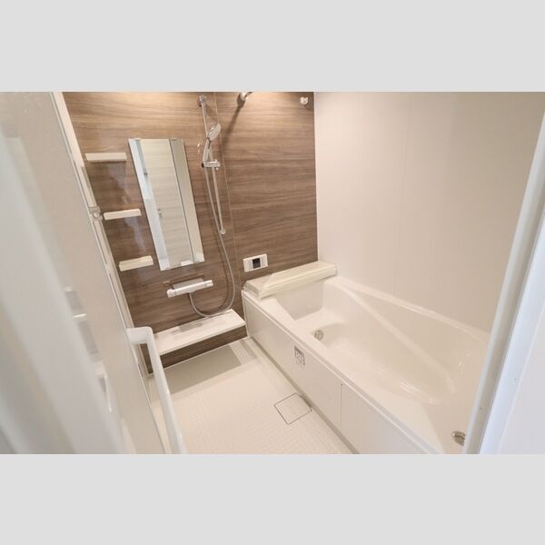 バス (1坪タイプユニットバス)