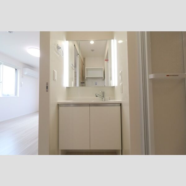 洗面所 (洗髪洗面化粧台)