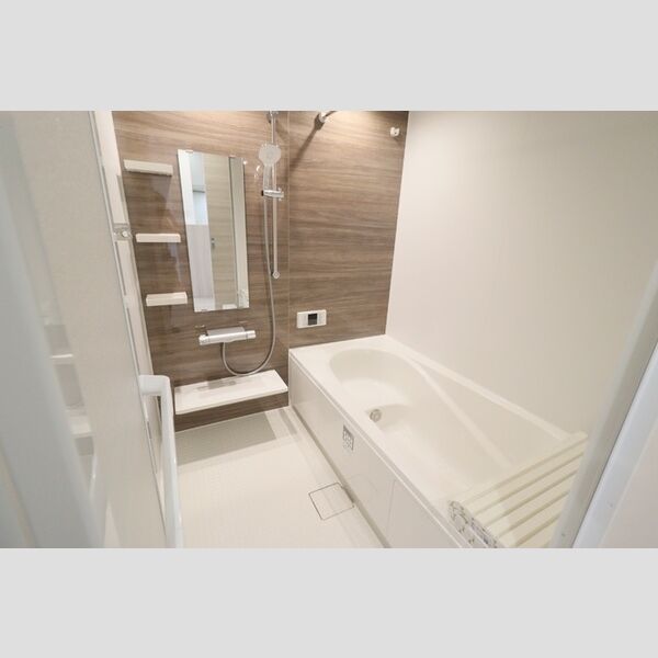 バス (1坪タイプユニットバス)