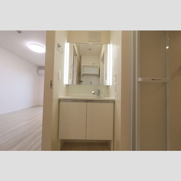 洗面所 (洗髪洗面化粧台)