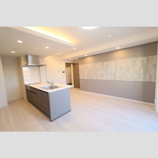 居室・リビング (リビング全景)