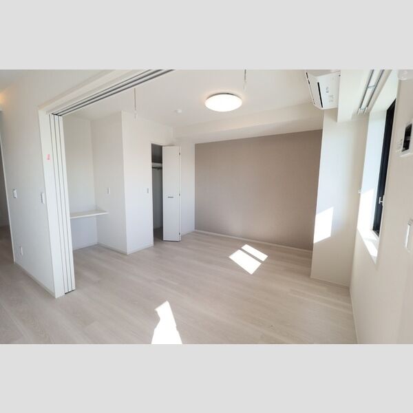 その他 (洋室(テレワークスペース付き))