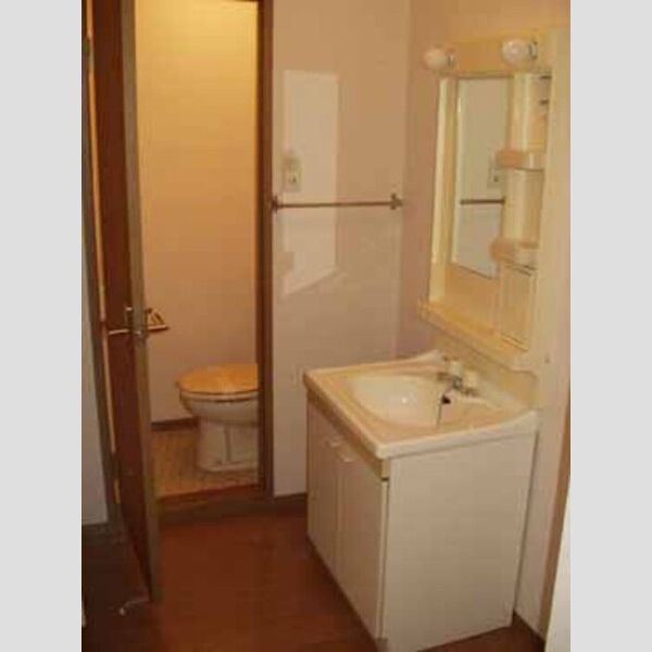 洗面所 (洗面台)