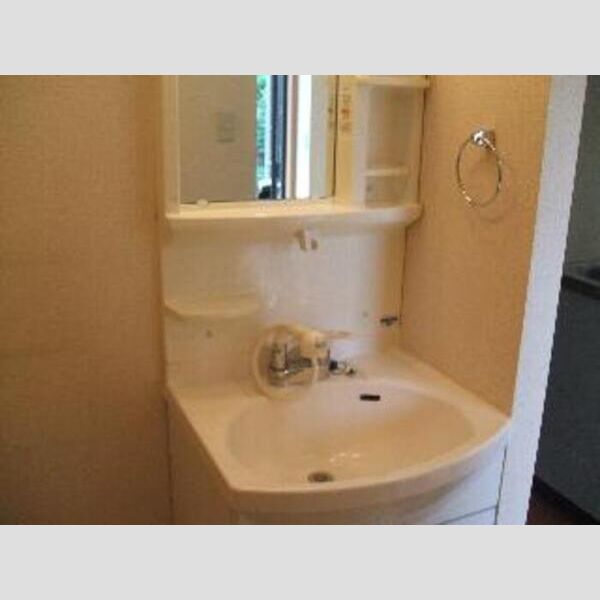 洗面所 (シャンプードレッサー)