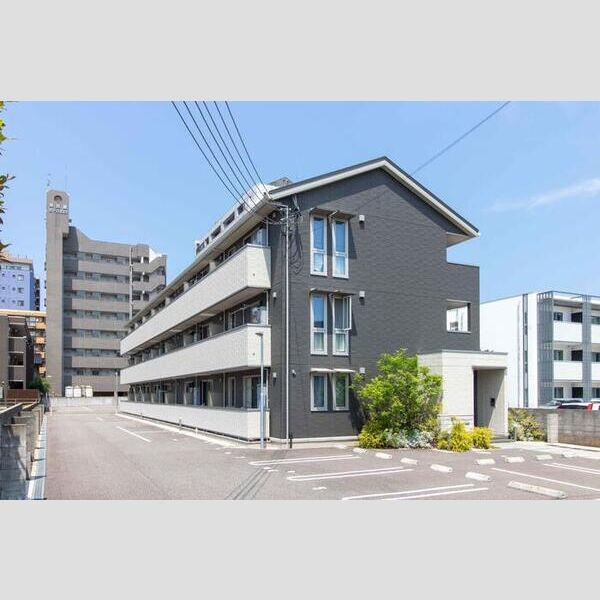 建物外観 (建物外観)