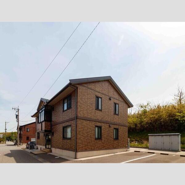 建物外観 (建物外観)