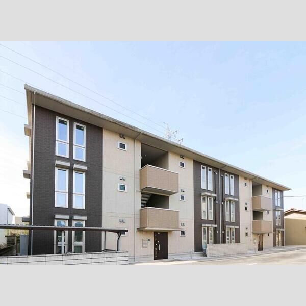 建物外観 (建物外観)