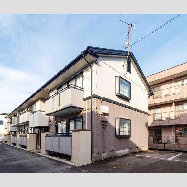建物外観 (建物外観)