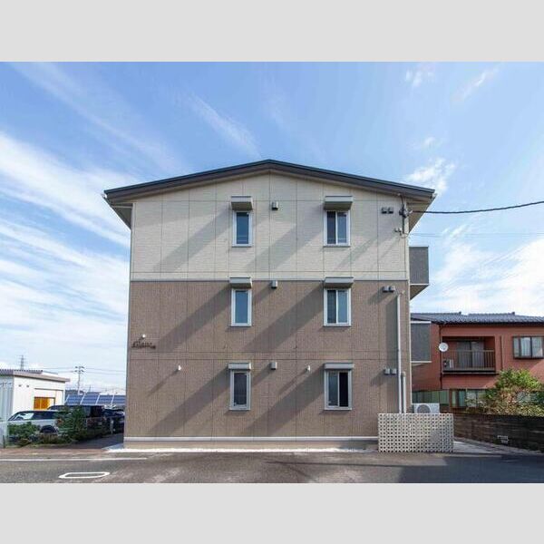 建物外観 (建物外観)