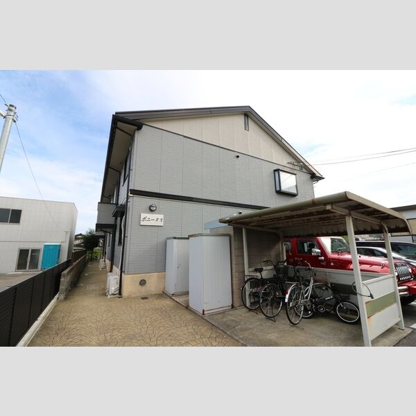 建物外観 (建物外観)