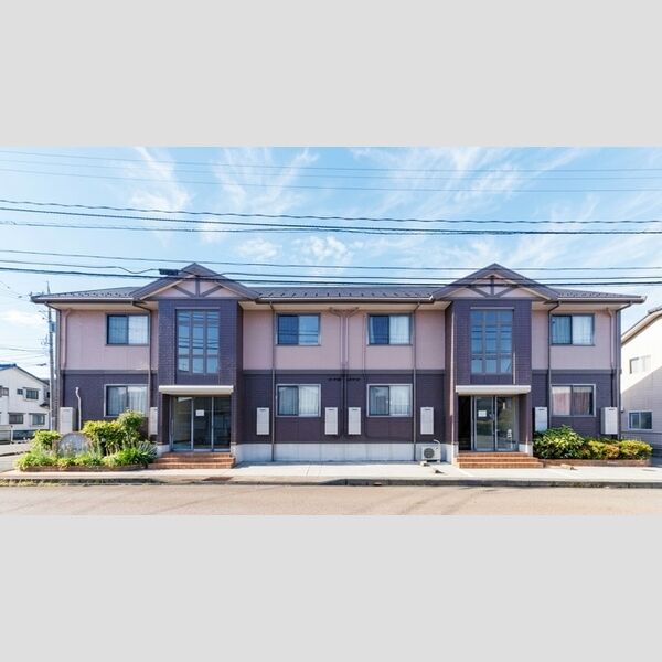 建物外観 (建物外観)