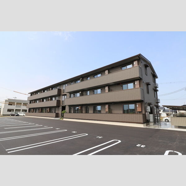 建物外観 (建物外観)