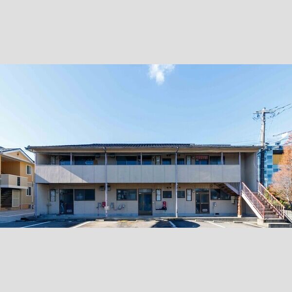 建物外観 (建物外観)