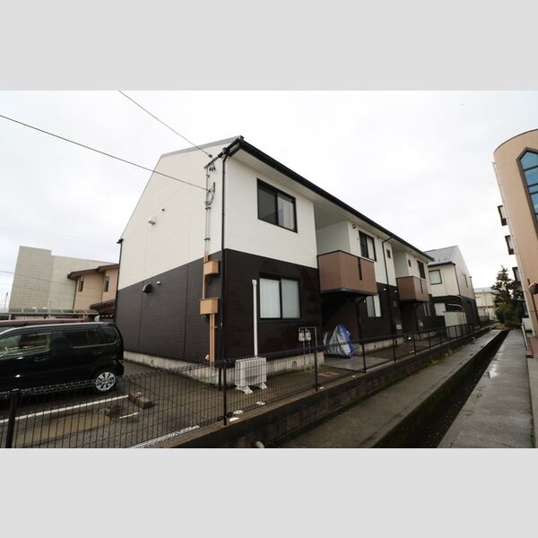 建物外観 (建物外観)