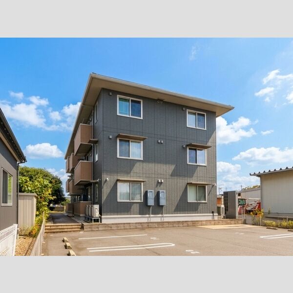 建物外観 (建物外観)