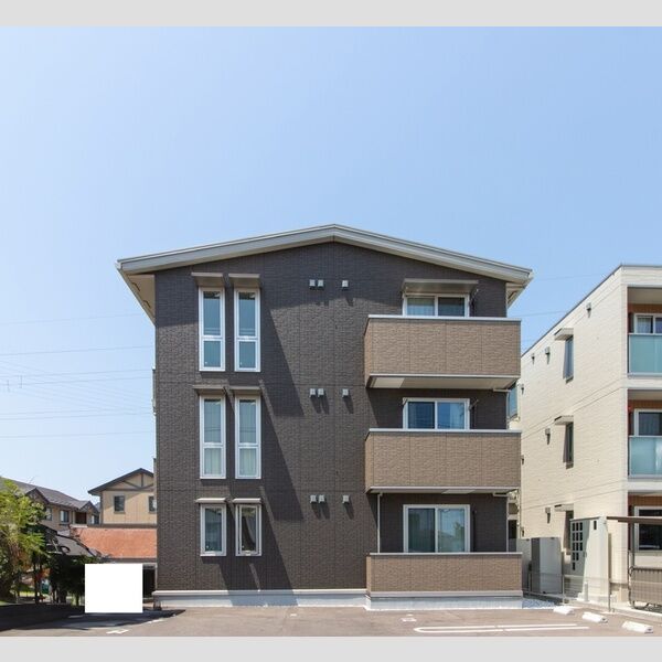 建物外観 (建物外観)
