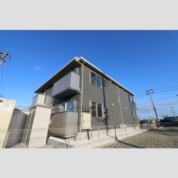 建物外観 (建物外観)