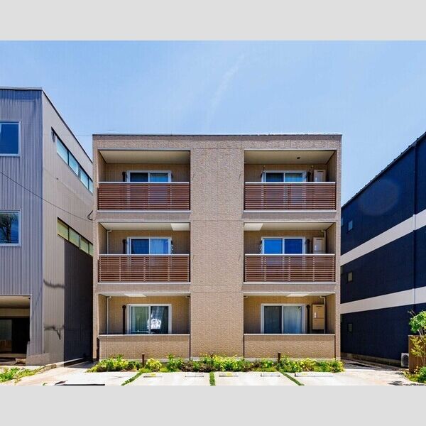 建物外観 (建物外観)