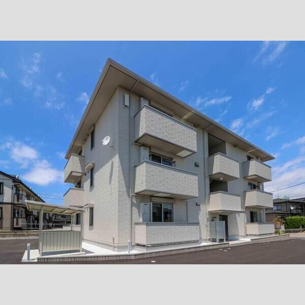 建物外観 (建物外観)