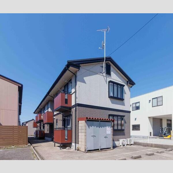 建物外観 (建物外観)