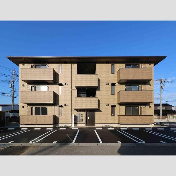建物外観 (建物外観)