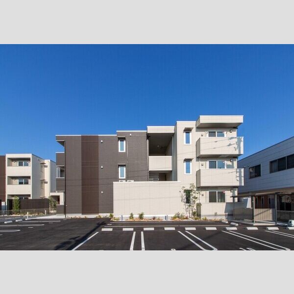 建物外観 (建物外観)