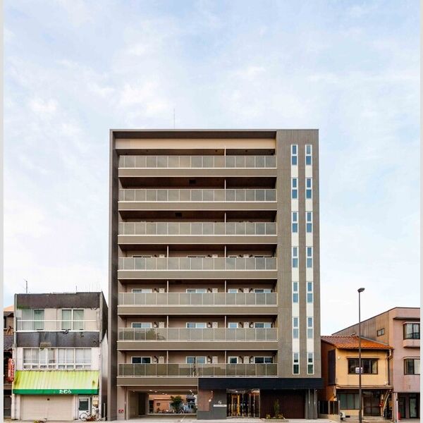 建物外観 (建物外観)