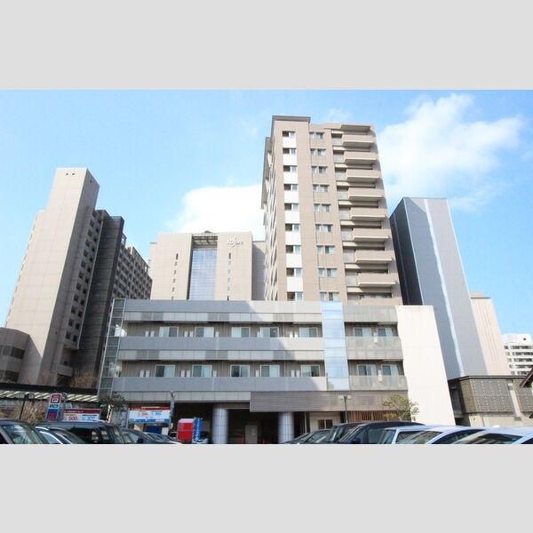 建物外観 (建物外観)