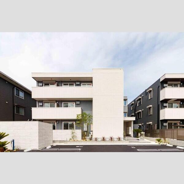 建物外観 (建物外観)