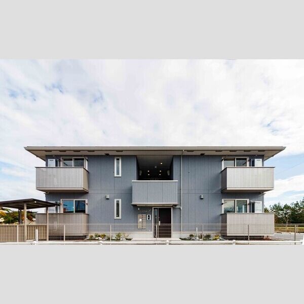 建物外観 (建物外観)
