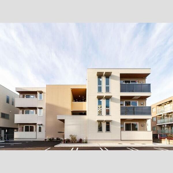 建物外観 (建物外観)