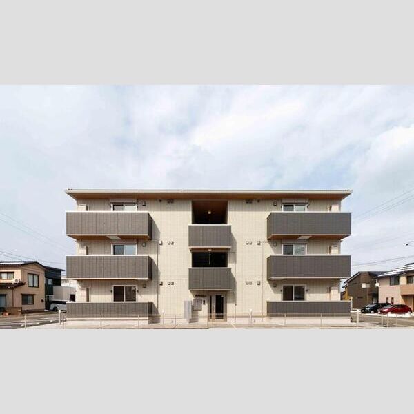 建物外観 (建物外観)