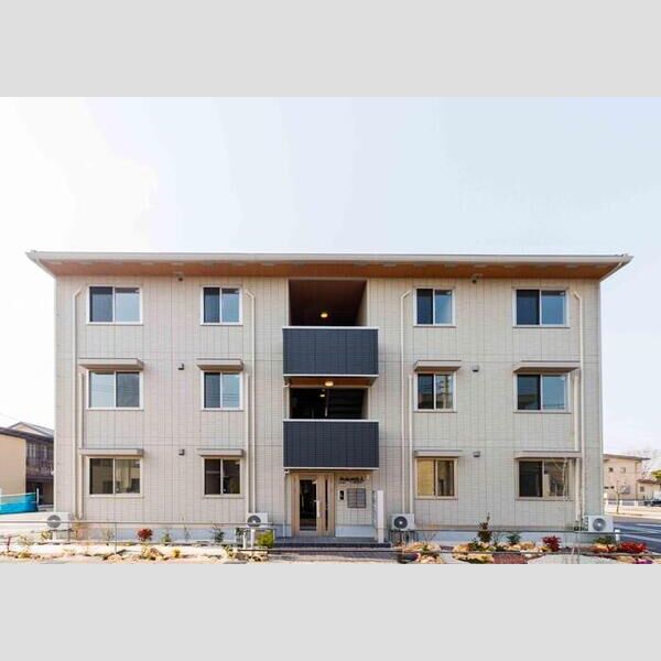建物外観 (建物外観)