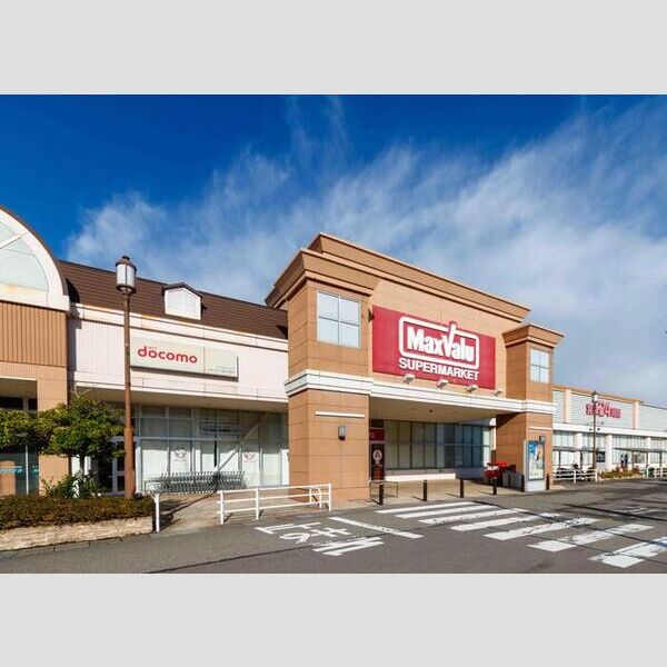 現地周辺 (⑤ゆうちよ銀行金沢支店マックスバリュ金沢示野店内出張所)