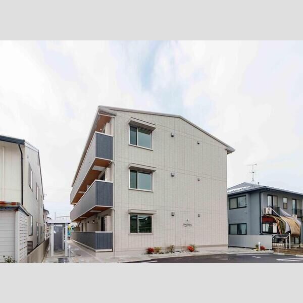 建物外観 (建物外観)